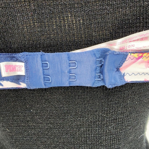 ❤️ Victoria's Secret PINK Wear Everywhere Push Up Bra ❤️ - Picture 9 of 12